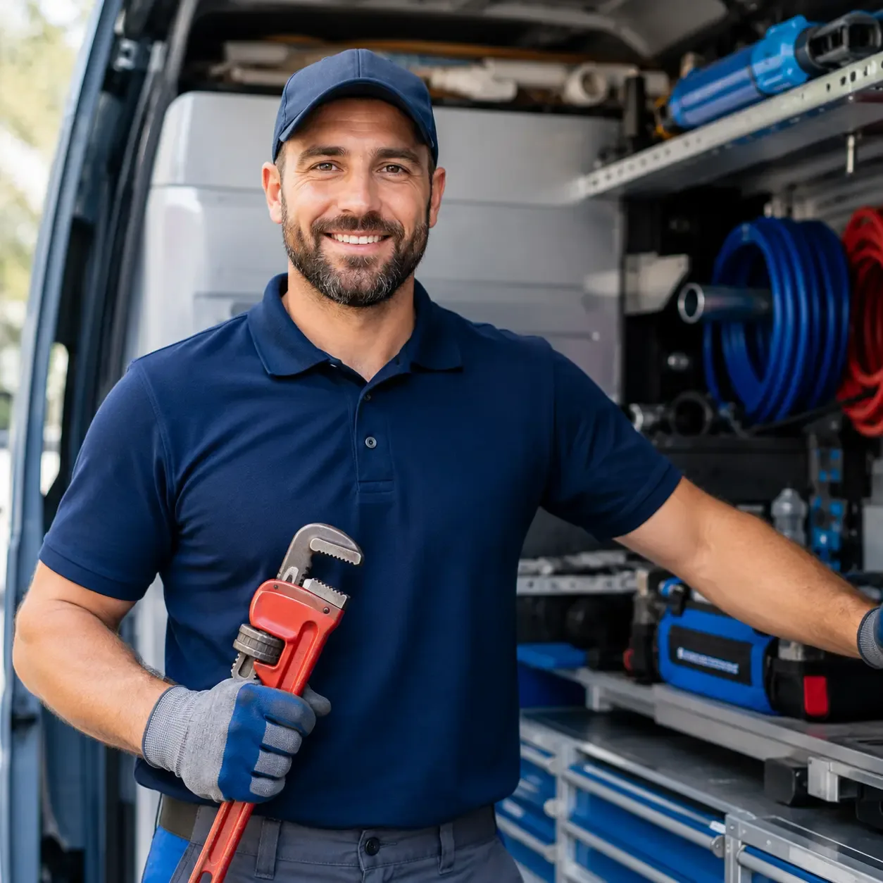 Local emergency plumbing professionals in Cowpens, SC