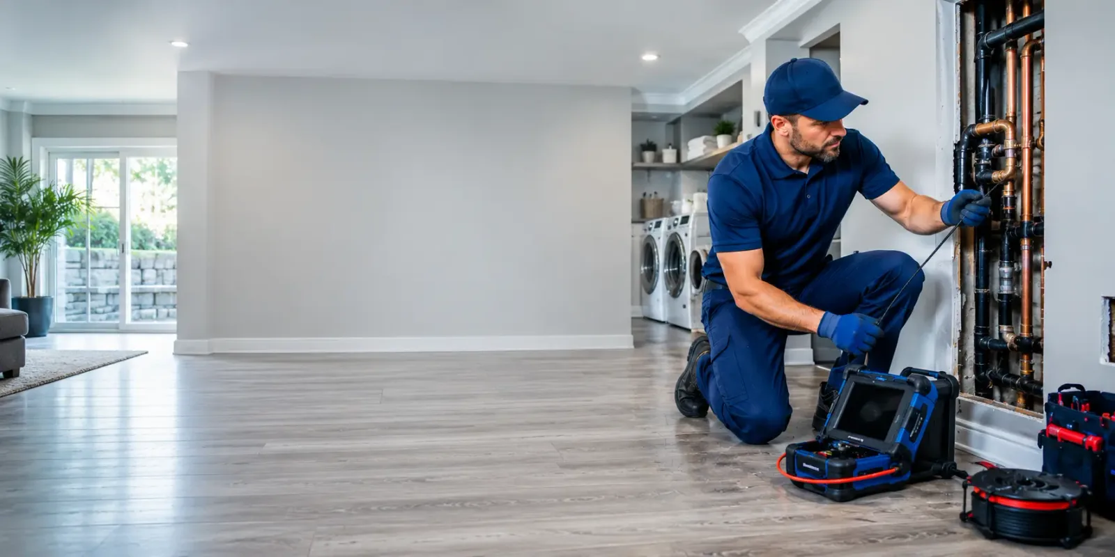 Emergency plumbing questions in Cowpens, SC