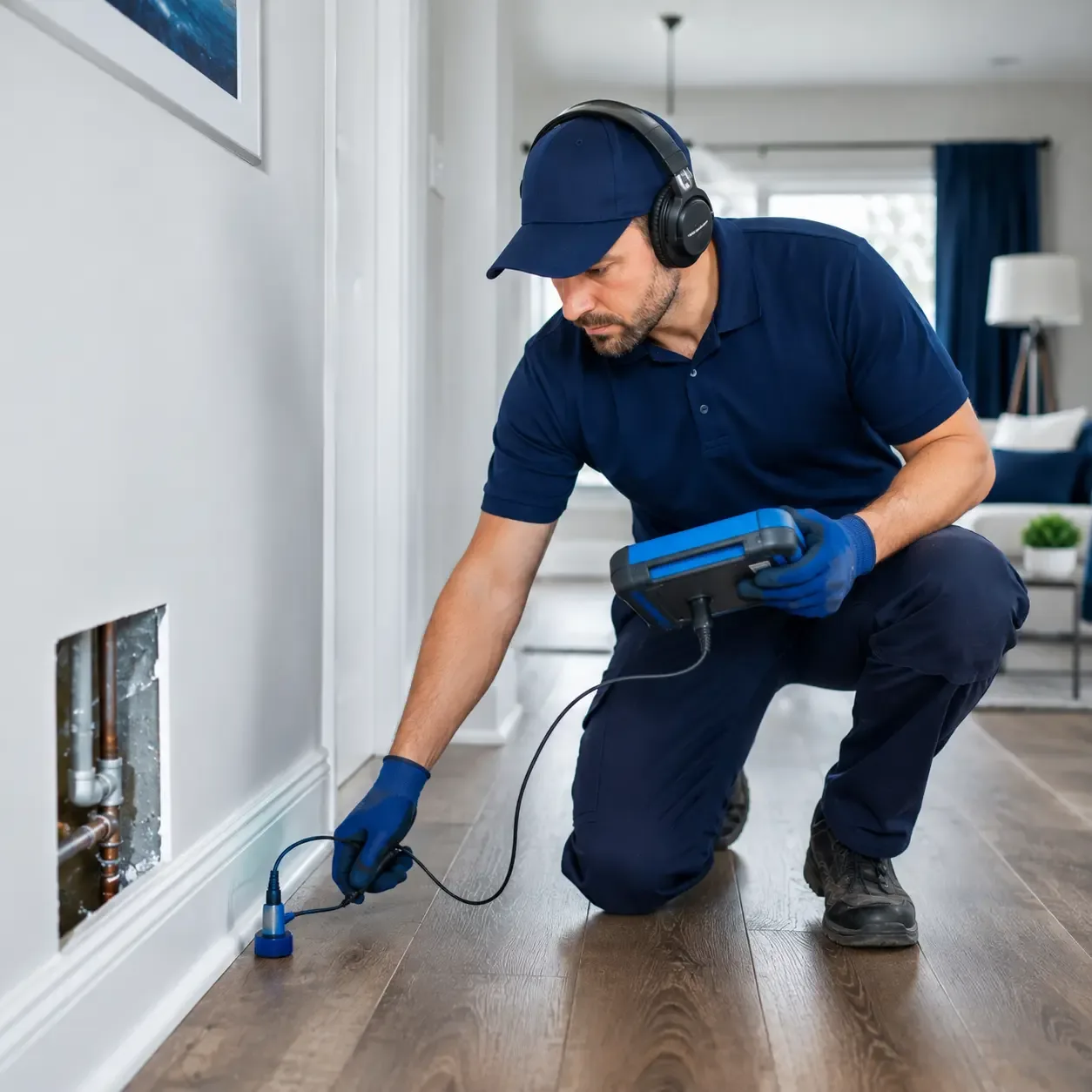 Emergency plumbing professionals serving Cowpens, SC
